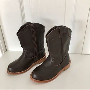 Janie and Jack Boots
